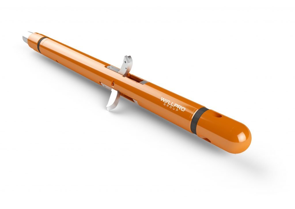 Hydraulic Pipe Cutter Wellpro Group Thru Tubing and Well Intervention