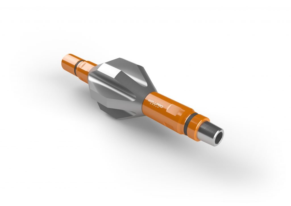 Wellpro Complete Thru Tubing Technology | Wellpro Group